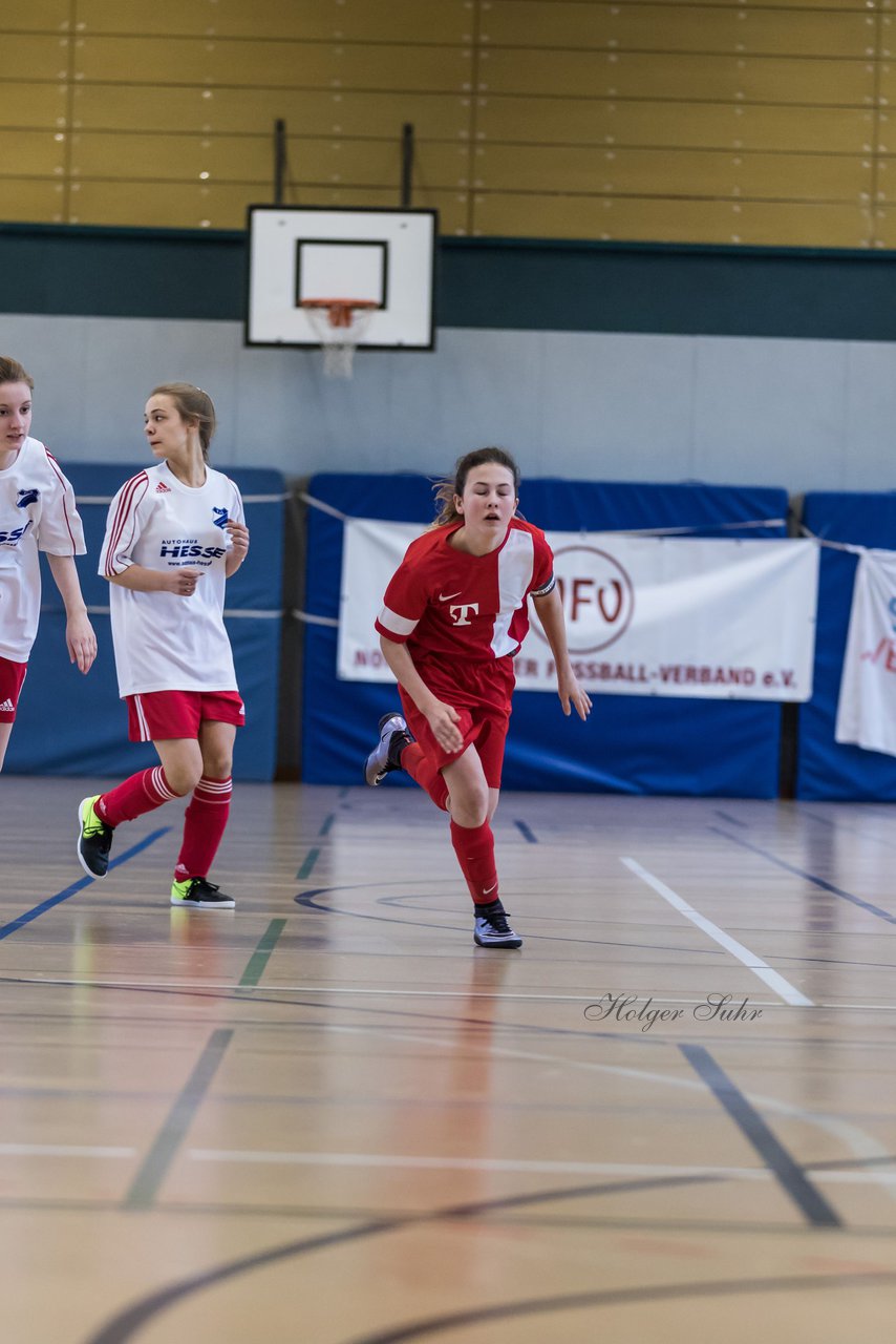 Bild 492 - Norddeutsche Futsalmeisterschaft